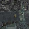 Hommage an GTA – Trotz Patch Nr. 3 Mit dem Hubschrauber neben der Freiheitsstatue von Liberty City
