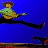 Wild-West-Pistolen – Shooter cowboy-und-pferd © Flickr / Jan Tik