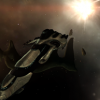 Capcom released Dimensionssprung im August raumschiff-im-all © flickr /Pentadact