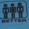 Half Life 2 – Episode 3 und Max Payne 3 zocker-t-shirt © flickr /wili_hybrid