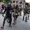 Aliens versus Predators alien predator soldaten © flickr /vladeb