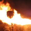 GREED: Black Border flammenwerfer im dunkeln © flickr / Katplatt