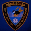 Bomb Squad: New York (NY) Bomb squad new york logo © flickr /rogerimp
