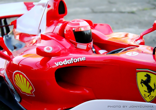 formel 1 ferrari © flickr /jonycunha