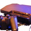 Spielekonsolen und Zubehör beim Discounter playstation3 mit controller © www.pc-spiele-wiese.de/