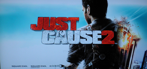 just cause 2 screenshot © www.pc-spiele-wiese.de