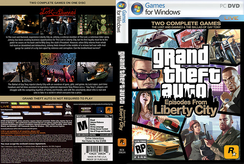cover gta episodes © flickr/Unimatrixero