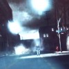 Heavy Rain auf Playstation 3 hard rain stimmungsbild