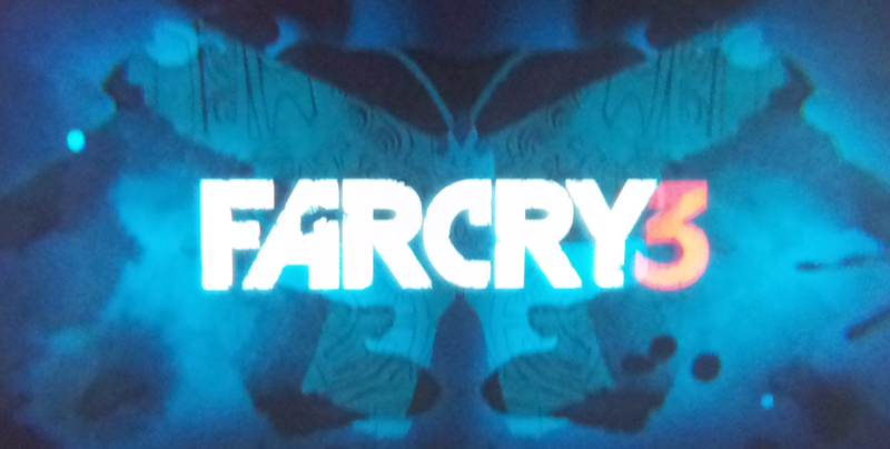 Far cry 2 logo