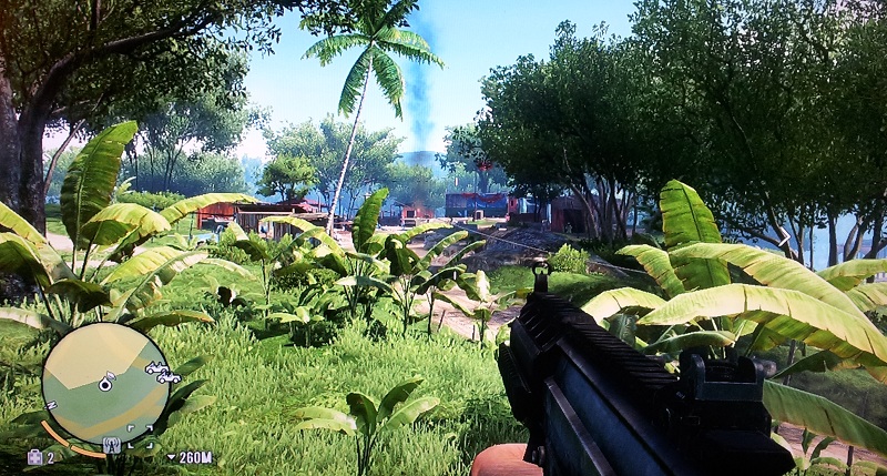 Far Cry 3 Outpost