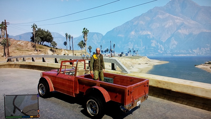 GTA 5 Trevor