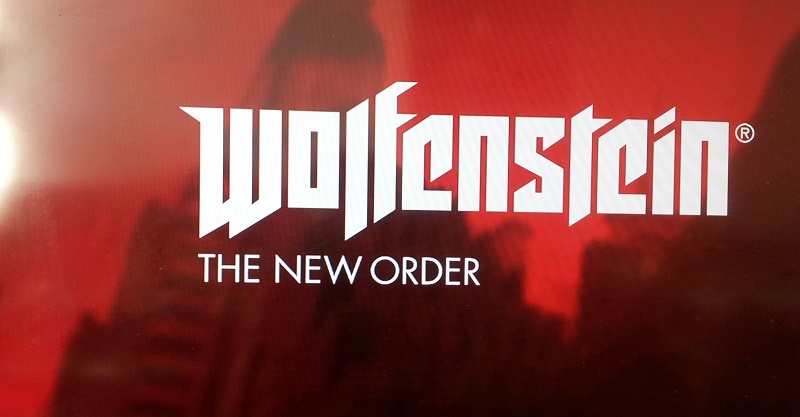 Wolfenstein New Order