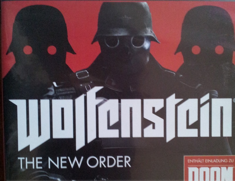 Cover Wolfenstein New Order