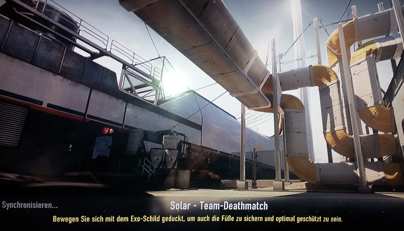 Team Deathmatch CoD Advanced Warfare