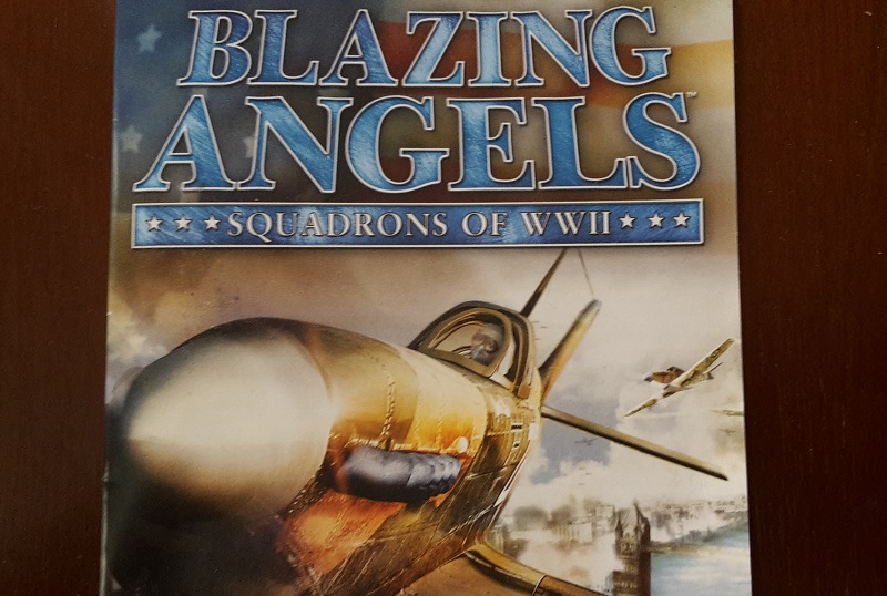 Blazin Angels WWII